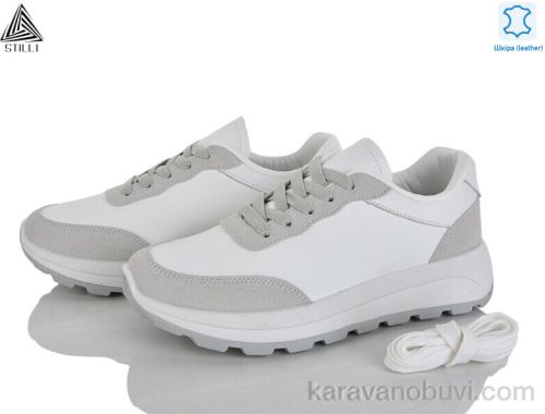 Кросівки STILLI XG60-2  шкіра