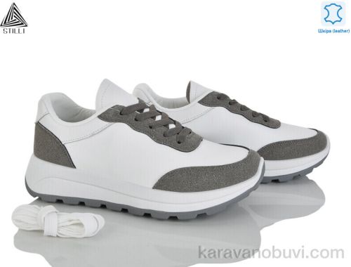 Кросівки STILLI XG60-3  шкіра