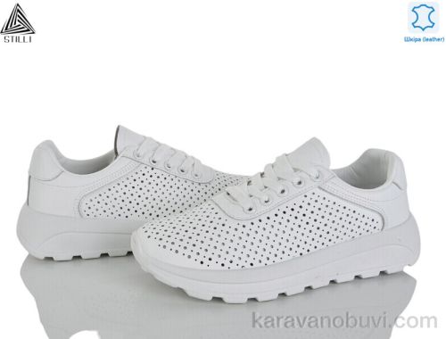 Кросівки STILLI XG70-1  шкіра
