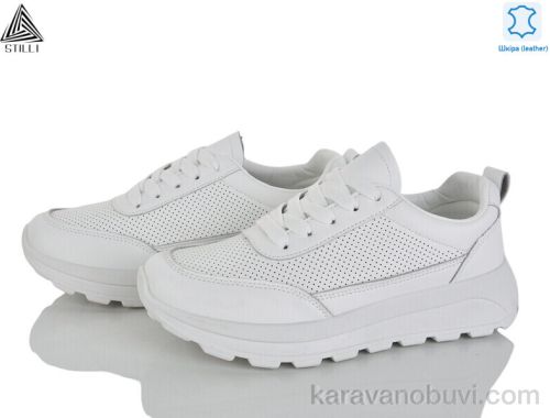 Кросівки STILLI XG110-1  шкіра