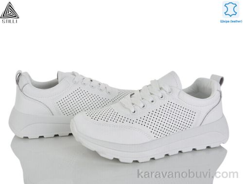 Кросівки STILLI XG120-1  шкіра