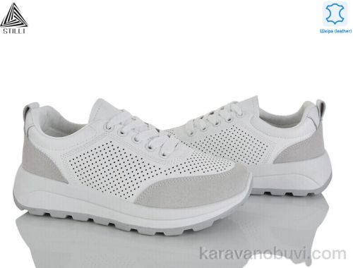 Кросівки STILLI XG120-2  шкіра