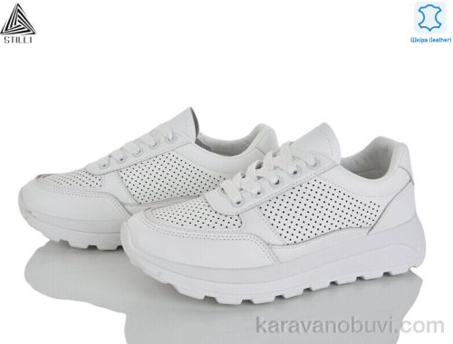 Кросівки STILLI XG130-1  шкіра