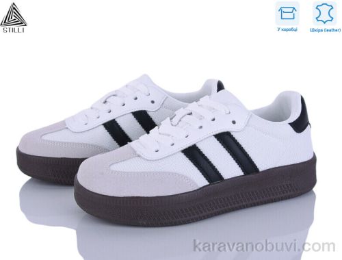 Кросівки STILLI SD110-4 шкіра