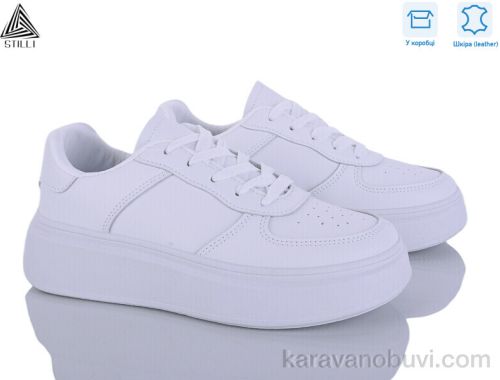 Кросівки STILLI AB80 шкіра