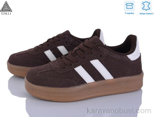 Кросівки STILLI SD100-1 шкіра