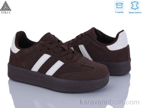 Кросівки STILLI SD100-2 шкіра