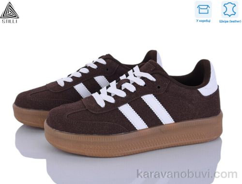 Кросівки STILLI SD100-4 шкіра