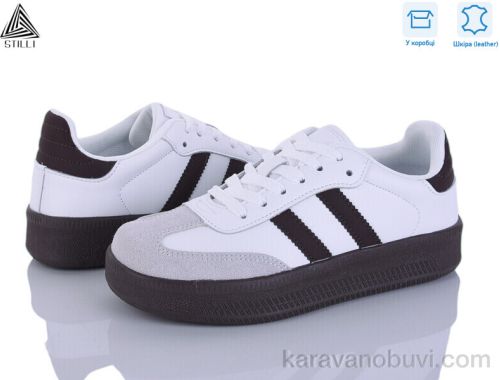 Кросівки STILLI SD100-7 шкіра