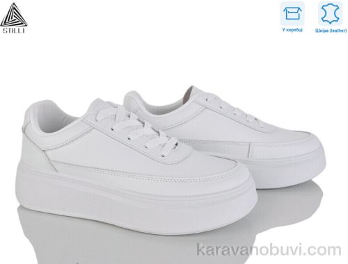 Кросівки STILLI AB30 шкіра