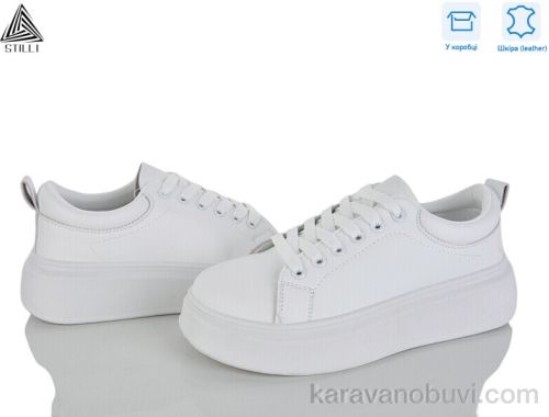 Кросівки STILLI AB100 шкіра