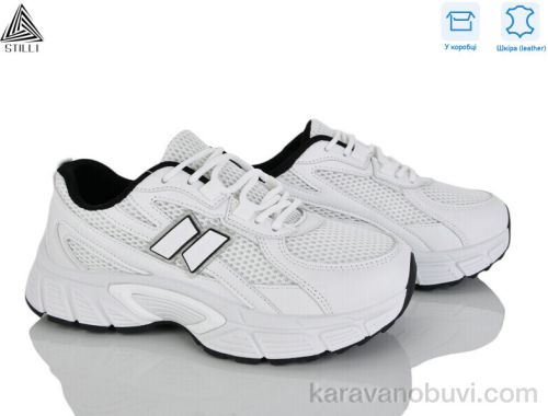 Кросівки STILLI NK160-2 шкіра