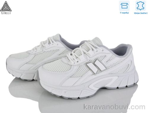 Кросівки STILLI NK160-3 шкіра