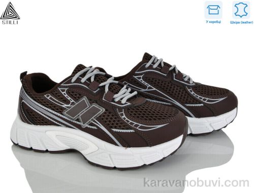 Кросівки STILLI NK160-16 шкіра