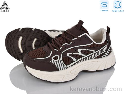 Кросівки STILLI NK180-7 шкіра