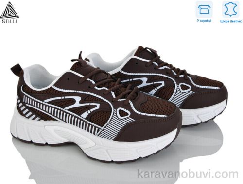 Кросівки STILLI NK180-8 шкіра