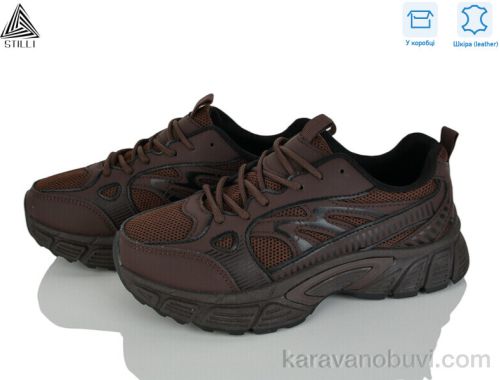 Кросівки STILLI NK180-9 шкіра