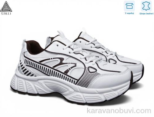 Кросівки STILLI NK180-11 шкіра