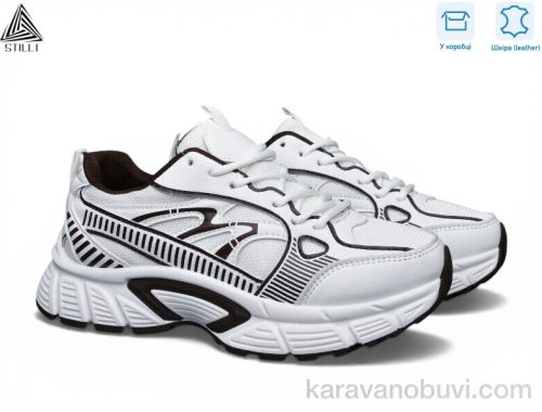 Кросівки STILLI NK180-12 шкіра
