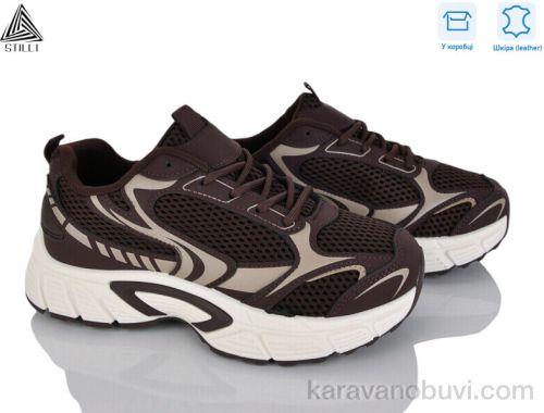 Кросівки STILLI NK120-8 шкіра