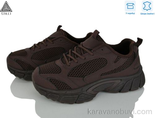 Кросівки STILLI NK120-11 шкіра