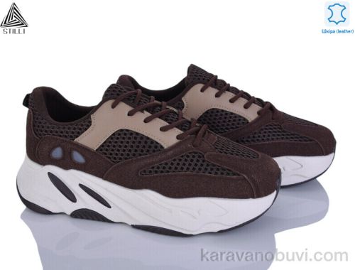 Кросівки STILLI C60-12 шкіра