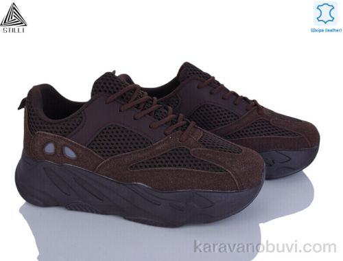 Кросівки STILLI C60-14 шкіра