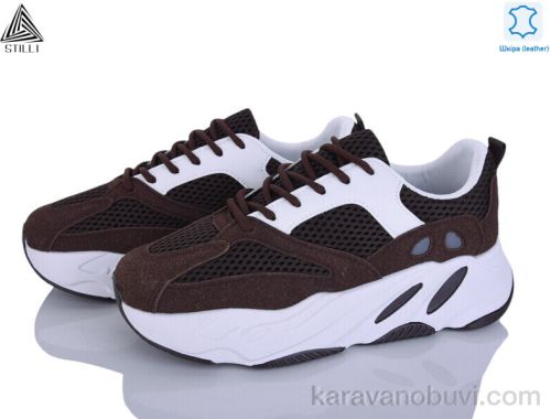 Кросівки STILLI C60-15 шкіра