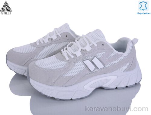 Кросівки STILLI NK160-8 шкіра