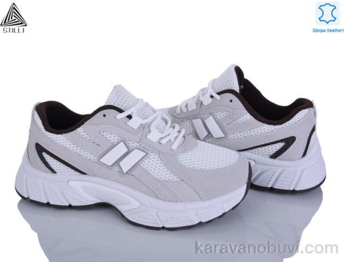 Кросівки STILLI NK160-9 шкіра