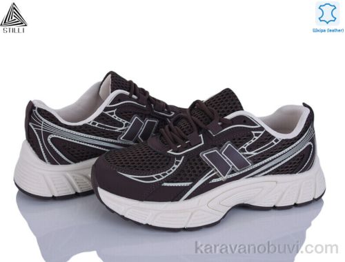 Кросівки STILLI NK160-15 шкіра