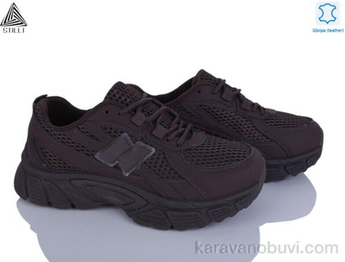 Кросівки STILLI NK160-17 шкіра