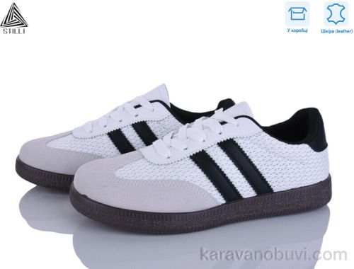 Кросівки STILLI L2450-3 шкіра