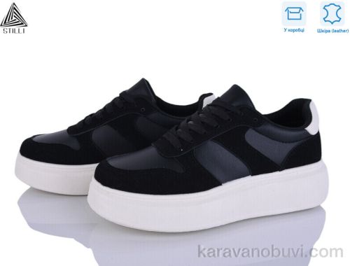 Кросівки STILLI AB130-1 шкіра