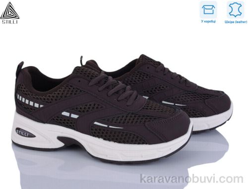 Кросівки STILLI N360-28 шкіра