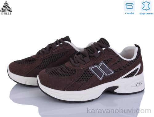 Кросівки STILLI NN380-17 шкіра