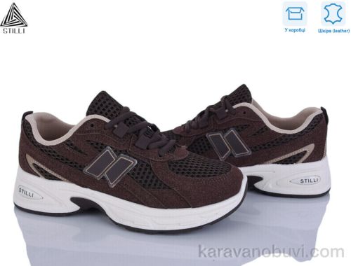 Кросівки STILLI N380-19 шкіра