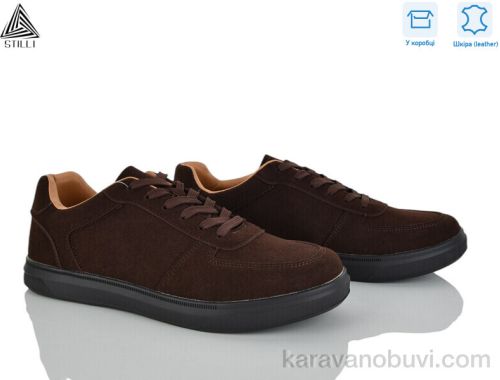 Кросівки STILLI L260-2 шкіра
