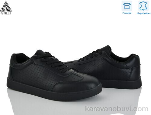 Кросівки STILLI L290-2 шкіра