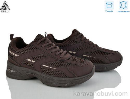 Кросівки STILLI N360-27 шкіра