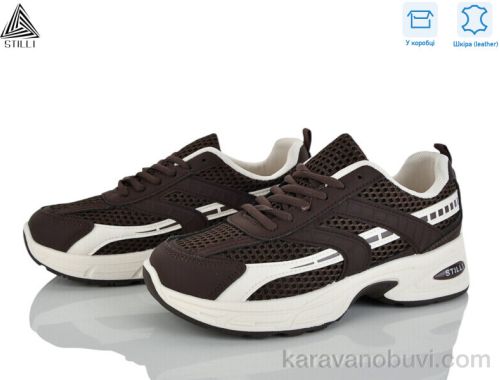 Кросівки STILLI N360-29 шкіра