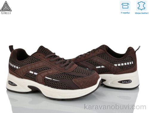 Кросівки STILLI N360-31 шкіра