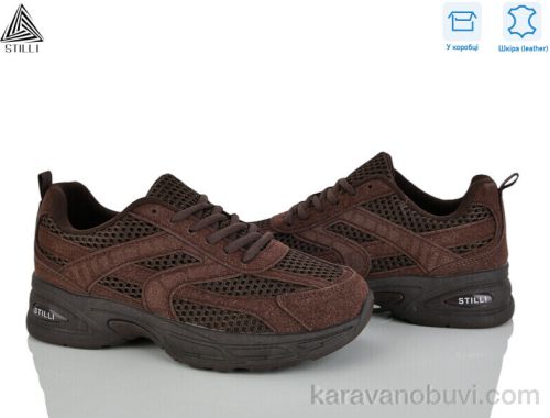 Кросівки STILLI N360-33 шкіра