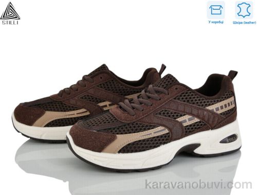Кросівки STILLI N360-34 шкіра