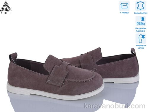Туфлі STILLI BD10-7 шкіра
