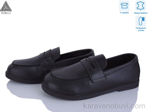Туфлі STILLI BD20-2 шкіра