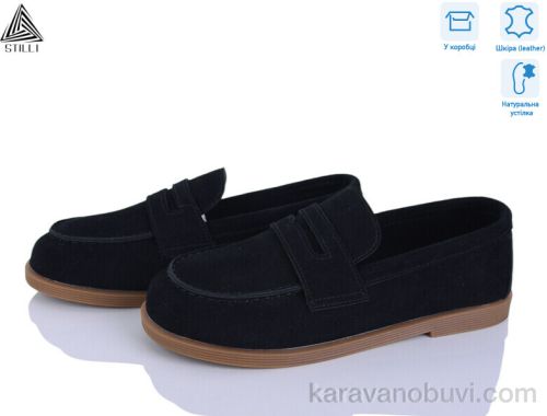 Туфлі STILLI BD20-4 шкіра