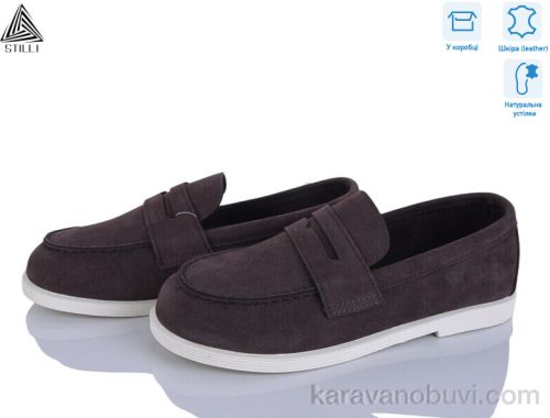 Туфлі STILLI BD20-6 шкіра