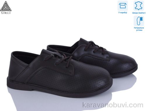 Туфлі STILLI BD30-2 шкіра