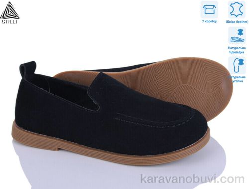 Туфлі STILLI BD50-1 шкіра